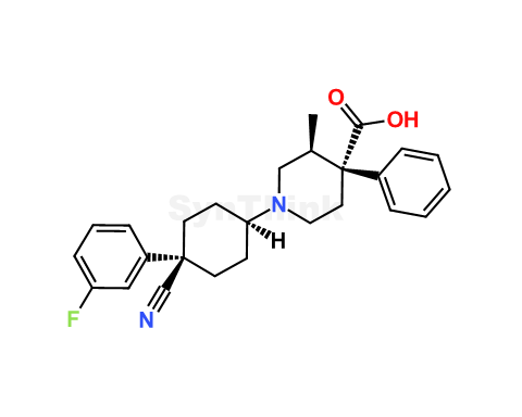 Levocabastine Hydrochloride EP Impurity C | Levocabastine