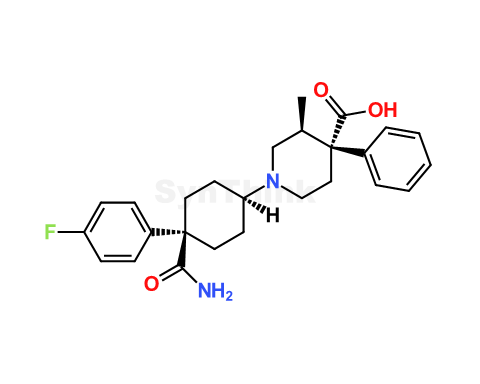 Levocabastine Hydrochloride EP Impurity G | Levocabastine