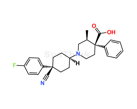Levocabastine Hydrochloride EP Impurity I | Levocabastine