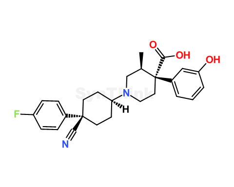 Levocabastine Hydrochloride EP Impurity J | Levocabastine