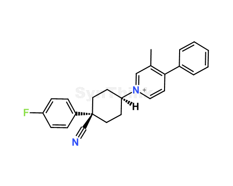 Levocabastine Hydrochloride EP Impurity K | Levocabastine