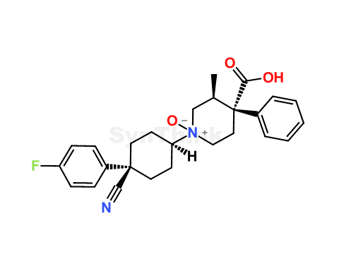 Levocabastine Hydrochloride EP Impurity L | Levocabastine