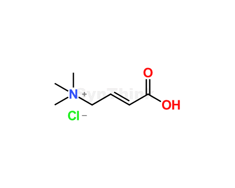 Levocarnitine EP Impurity A (Chloride) | 6538-82-5 | Levocarnitine