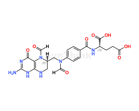 Levofolinate EP Impurity B | Levofolinate