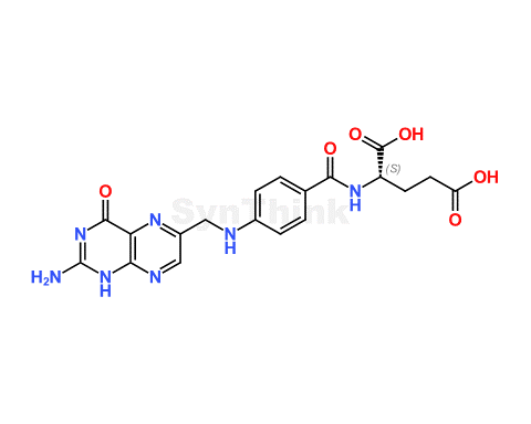 Levofolinate EP Impurity C | 59-30-3 | Levofolinate