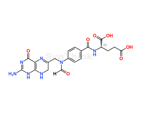 Levofolinate EP Impurity F | 28459-40-7 | Levofolinate