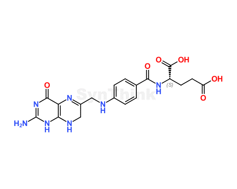 Levofolinate EP Impurity G | 4033-27-6 | Levofolinate