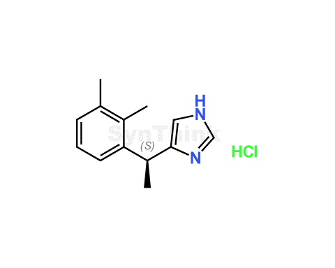 Dexmedetomidine Hydrochloride | 145108-58-3 | Medetomidine