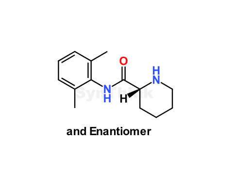 Mepivacaine EP Impurity B | 15883-20-2 | Mepivacaine