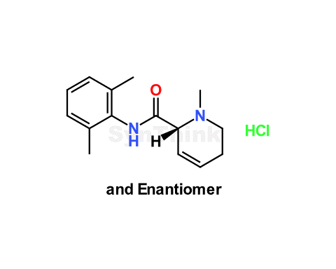 Mepivacaine EP Impurity D | Mepivacaine