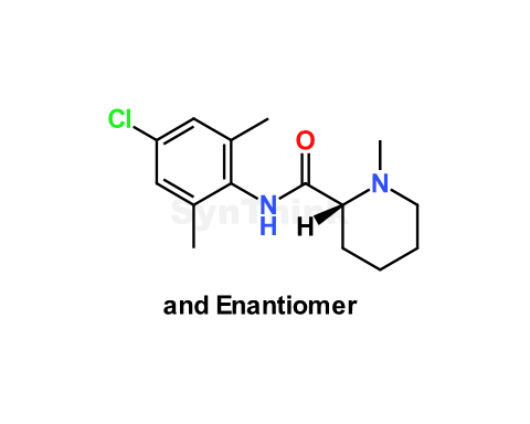 Mepivacaine EP Impurity E | 2717331-30-9 | Mepivacaine
