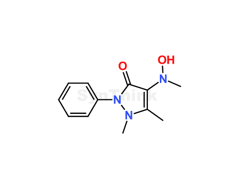 N-Hydroxy Metamizole EP Impurity C | Metamizole