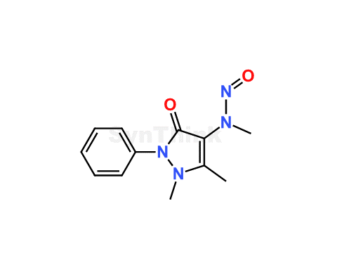 N-Nitroso Metamizole EP Impurity C | 73829-38-6 | Metamizole