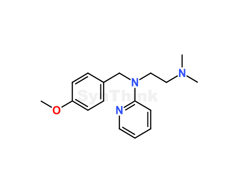 Mepyramine | 91-84-9 | Mepyramine