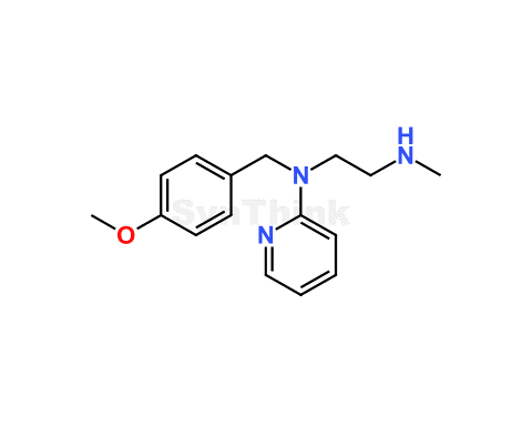 N-Desmethyl Mepyramine | 104499-47-0 | Mepyramine