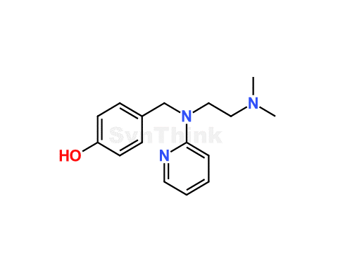 O-Desmethyl Pyrilamine | 57830-29-2 | Mepyramine