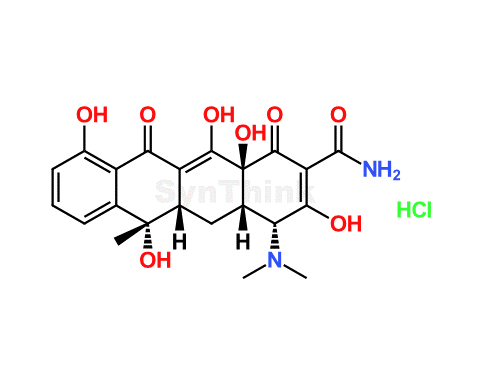 Lymecycline EP Impurity A | 23313-80-6 | Lymecycline