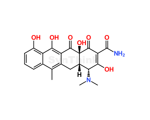 Lymecycline EP Impurity D | 7518-17-4 | Lymecycline