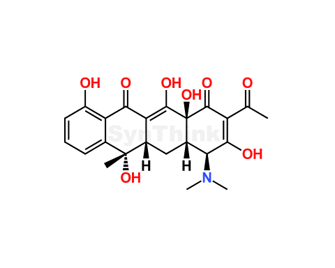 Lymecycline EP Impurity B | 6542-44-5 | Lymecycline
