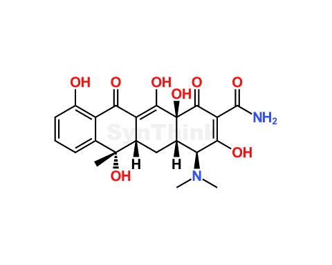 Lymecycline EP Impurity H | 60-54-8 | Lymecycline