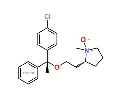 Clemastine EP Impurity A | 108825-05-4 | Clemastine