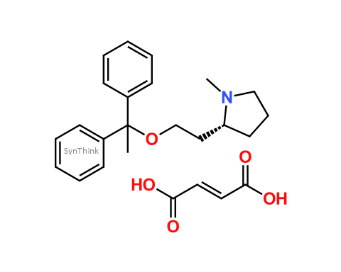 Clemastine Deschloro Impurity | Clemastine