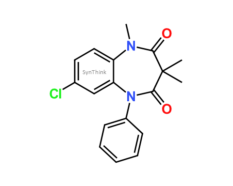 Clobazam EP Impurity D | 2092997-47-0 | Clobazam