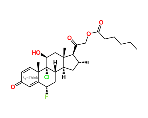 Clocortolone Caproate | 4891-71-8 | Fluocortolone