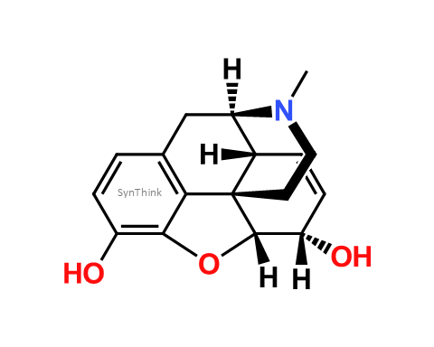 Codeine EP Impurity B | 57-27-2 | Codeine