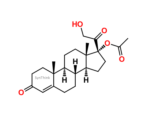 Cortexolone 17-Acetate | 19357-45-0 | Cortexolone