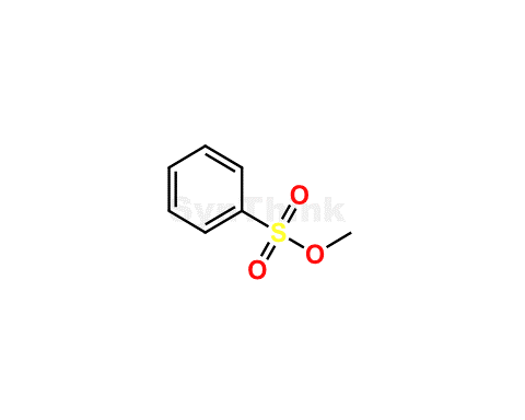 Methyl Benzenesulfonate | 80-18-2 | Building Blocks