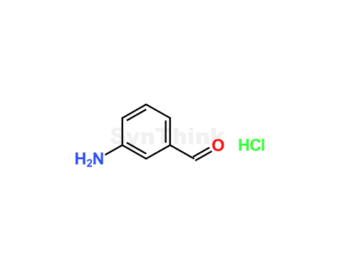 3-Aminobenzaldehyde Hydrochloride | 127248-99-1 | Medchem Compounds