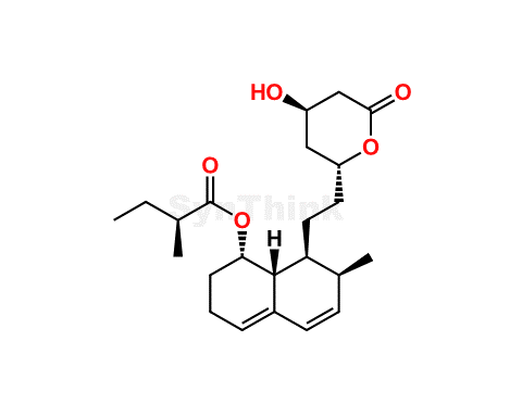 Pravastatin Deshydroxy Impurity | 73573-88-3 | Pravastatin