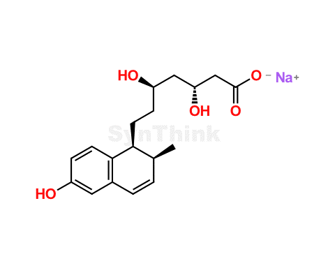 Pravastatin EP Impurity G (sodium salt) | 720666-74-0 | Pravastatin