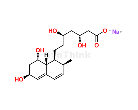 Pravastatin EP Impurity F | 151061-28-8 | Pravastatin