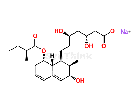 Pravastatin USP Related Compound A | 81093-43-8 | Pravastatin