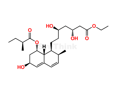 Pravastatin Ethyl Ester | 2727065-87-2 | Pravastatin
