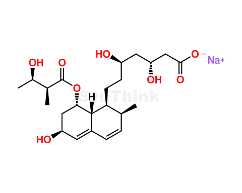 Pravastatin EP Impurity B | 722504-46-3 | Pravastatin