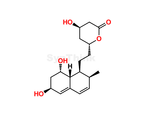 Pravastatin Lactone Diol | 159345-93-4 | Pravastatin