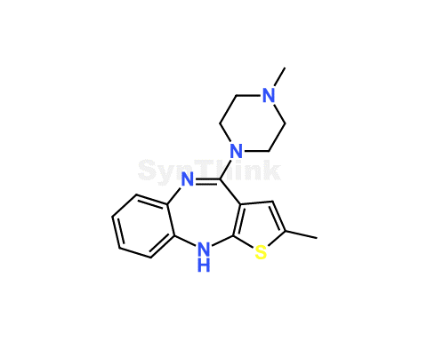 Olanzapine | 132539-06-1 | Olanzapine