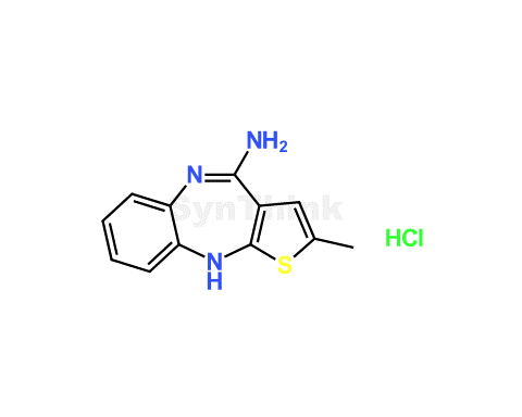 Olanzapine Amine Impurity | 138564-60-0 | Olanzapine