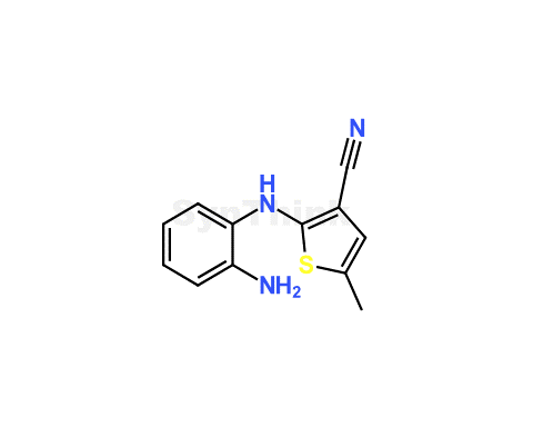 Olanzapine Amino Impurity | 873895-41-1 | Olanzapine