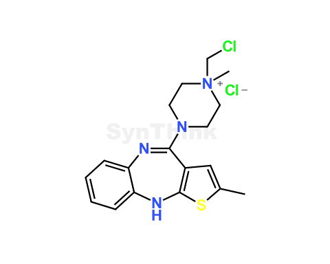 Olanzapine EP Impurity C | 719300-59-1 | Olanzapine