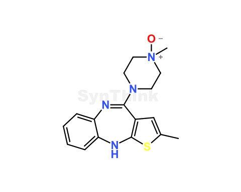 Olanzapine EP Impurity D | 174794-02-6 | Olanzapine