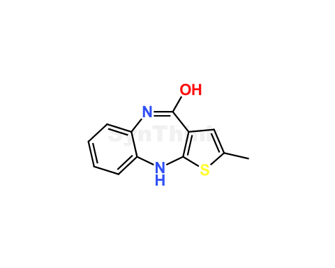 Olanzapine Hydroxy Impurity | Olanzapine