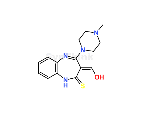 Olanzapine Open Ring Analogue | 1320360-86-8 | Olanzapine