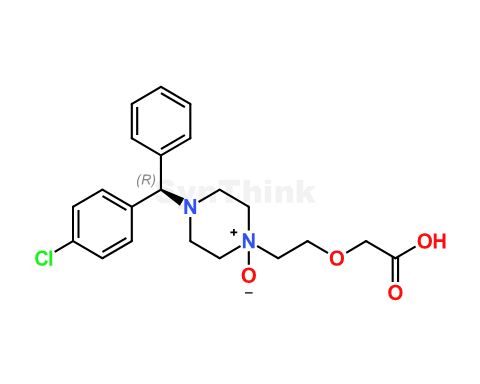 Levocetirizine N-Oxide | 442863-80-1 | Cetirizine