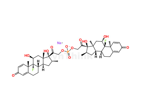 Dexamethasone Sodium Phosphate Diester Impurity | Dexamethasone