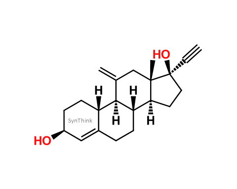 Desogestrel 13-beta-methyl Impurity | 882297-86-1 | Desogestrel