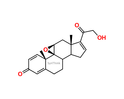 Desoximetasone Impurity C | Desoximetasone
